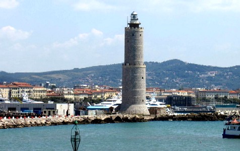 Torre del Fanare, Livorno